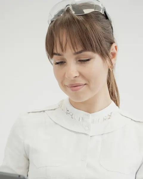 Natalia Kurek, higienistka stomatologiczna