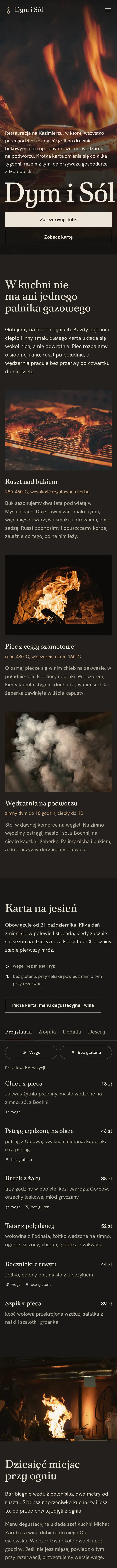 Dym i Sól na telefonie