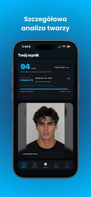 Lookie, ekran 2 z App Store