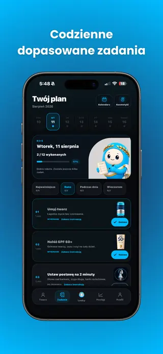 Lookie, ekran 3 z App Store