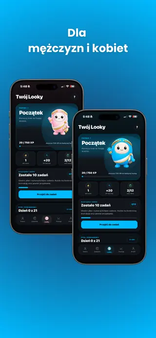 Lookie, ekran 4 z App Store