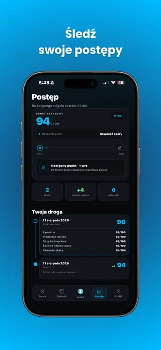 Lookie, ekran 5 z App Store