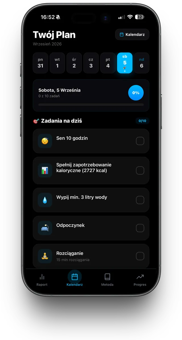 Urośnij, makieta 2