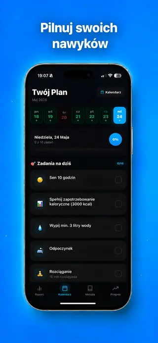 Urośnij, ekran 2 z App Store